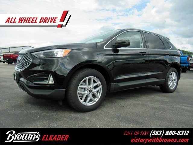 used 2024 Ford Edge car, priced at $32,900