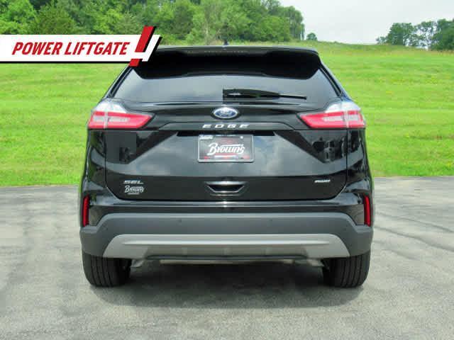 used 2024 Ford Edge car, priced at $32,900