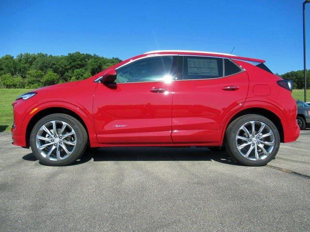 new 2026 Buick Encore GX car, priced at $36,780