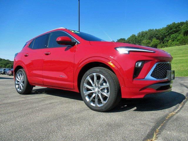 new 2026 Buick Encore GX car, priced at $36,780