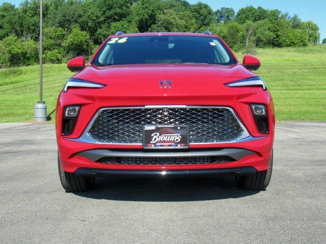 new 2026 Buick Encore GX car, priced at $36,780