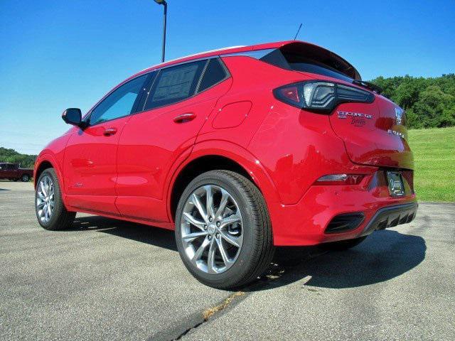 new 2026 Buick Encore GX car, priced at $36,780