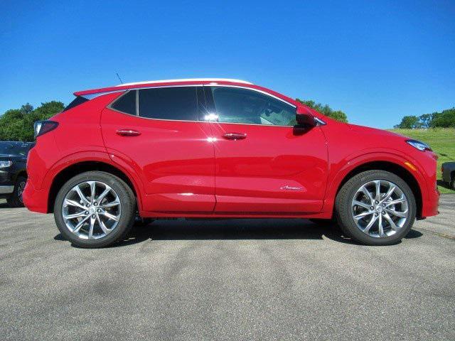 new 2026 Buick Encore GX car, priced at $36,780