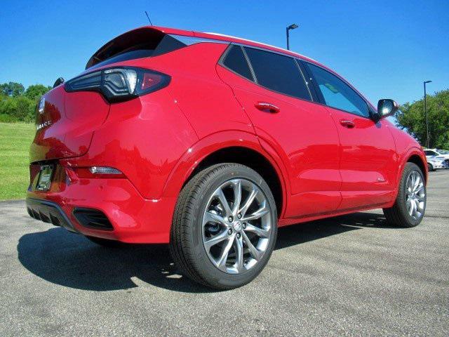 new 2026 Buick Encore GX car, priced at $36,780