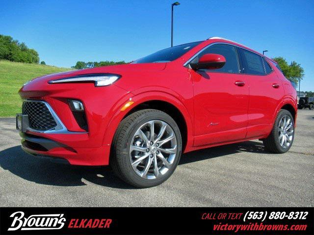 new 2026 Buick Encore GX car, priced at $36,780