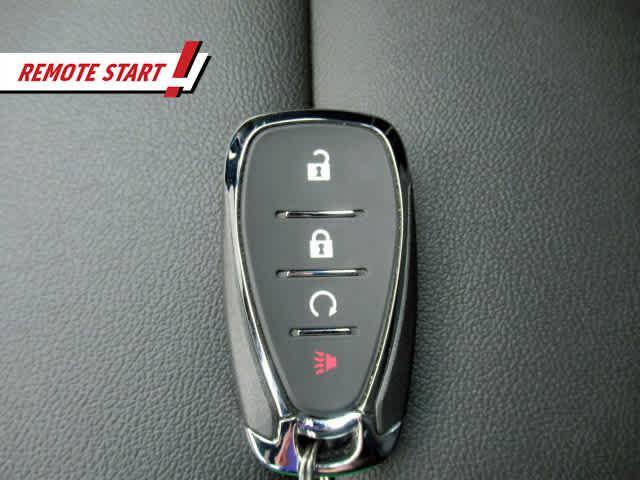 used 2024 Chevrolet TrailBlazer car, priced at $29,900