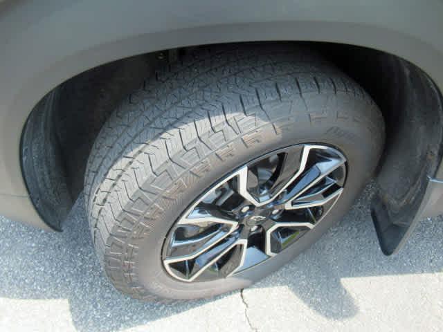 used 2024 Chevrolet TrailBlazer car, priced at $29,900
