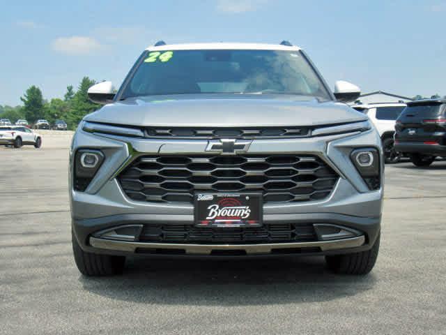 used 2024 Chevrolet TrailBlazer car, priced at $29,900