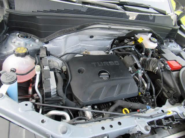 used 2024 Chevrolet TrailBlazer car, priced at $29,900