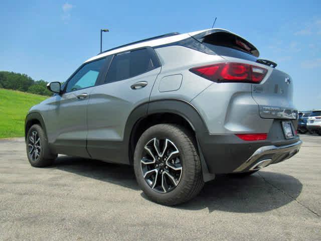 used 2024 Chevrolet TrailBlazer car, priced at $29,900