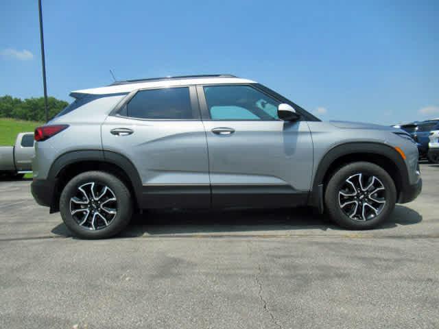 used 2024 Chevrolet TrailBlazer car, priced at $29,900