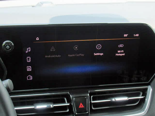 used 2024 Chevrolet TrailBlazer car, priced at $29,900