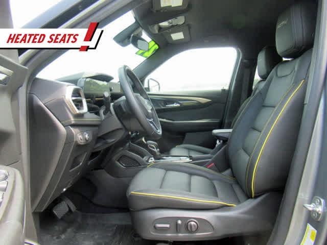 used 2024 Chevrolet TrailBlazer car, priced at $29,900