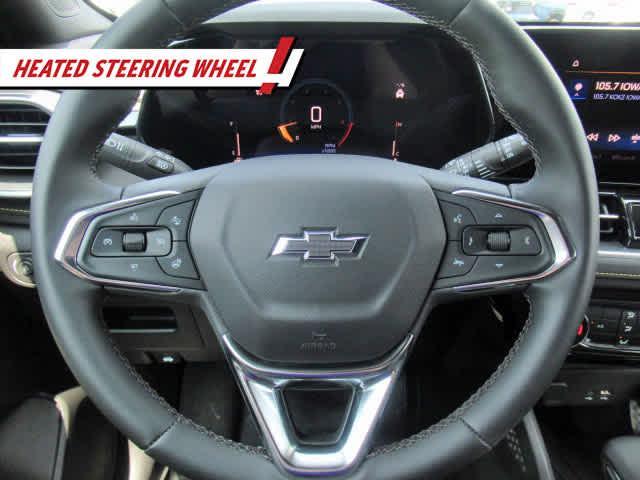used 2024 Chevrolet TrailBlazer car, priced at $29,900