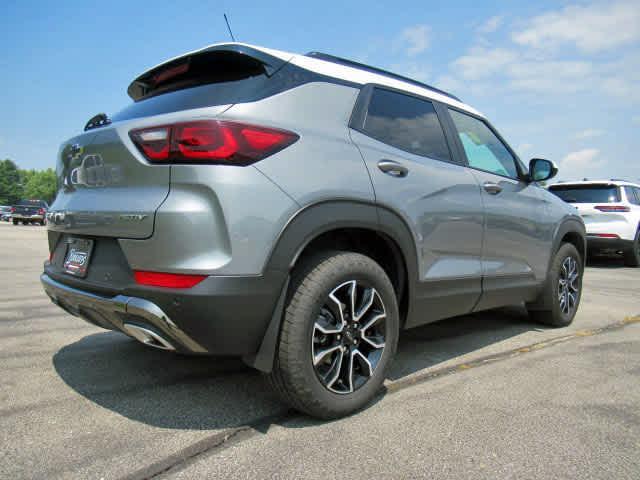 used 2024 Chevrolet TrailBlazer car, priced at $29,900
