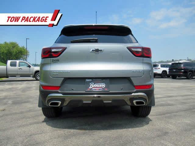 used 2024 Chevrolet TrailBlazer car, priced at $29,900