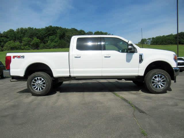 used 2022 Ford F-350 car, priced at $53,900