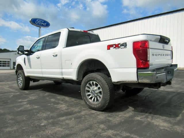 used 2022 Ford F-350 car, priced at $53,900