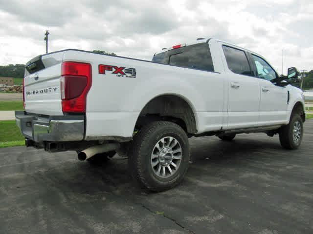 used 2022 Ford F-350 car, priced at $53,900
