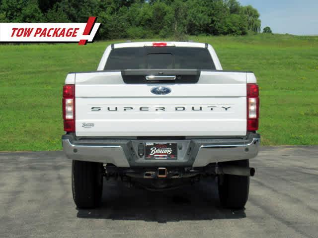 used 2022 Ford F-350 car, priced at $53,900