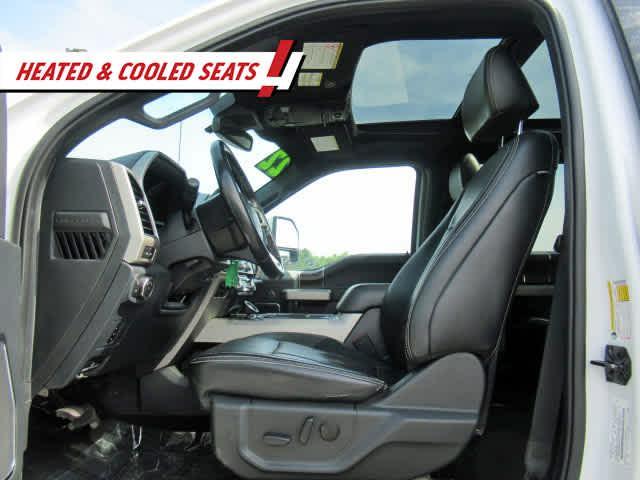 used 2022 Ford F-350 car, priced at $53,900
