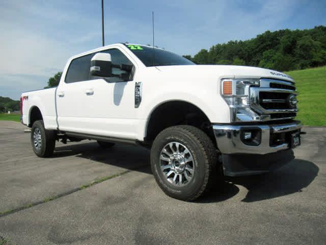 used 2022 Ford F-350 car, priced at $53,900