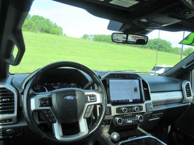 used 2022 Ford F-350 car, priced at $53,900