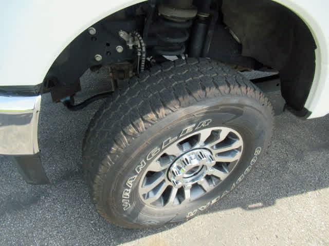 used 2022 Ford F-350 car, priced at $53,900