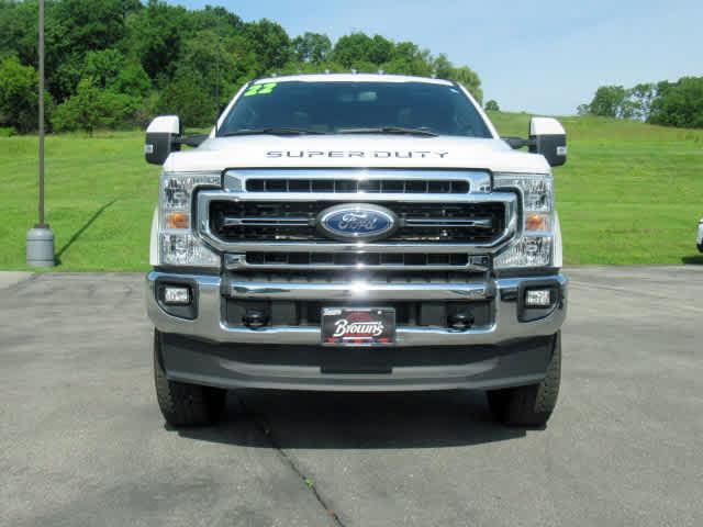used 2022 Ford F-350 car, priced at $53,900