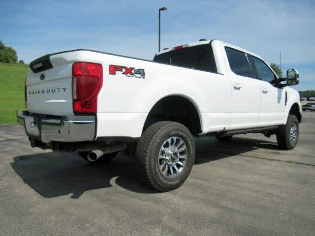 used 2022 Ford F-350 car, priced at $53,900