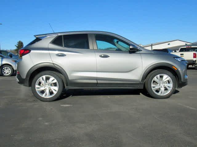 used 2024 Buick Encore GX car, priced at $25,500