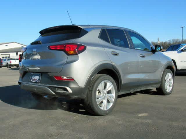 used 2024 Buick Encore GX car, priced at $25,500