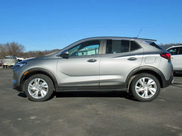 used 2024 Buick Encore GX car, priced at $25,500