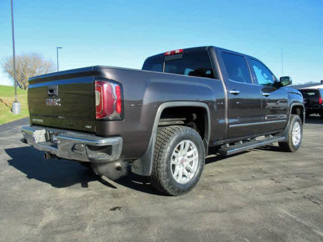 used 2016 GMC Sierra 1500 car, priced at $19,300