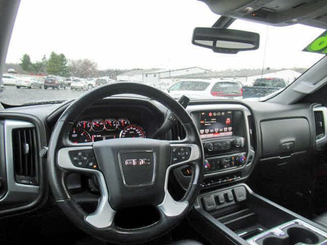 used 2016 GMC Sierra 1500 car, priced at $19,300