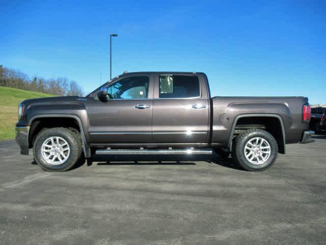 used 2016 GMC Sierra 1500 car, priced at $19,300