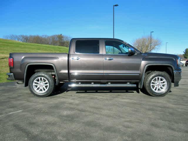 used 2016 GMC Sierra 1500 car, priced at $19,300