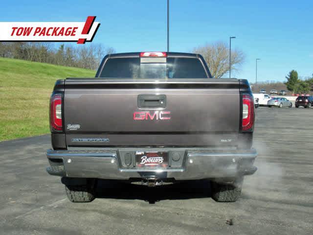 used 2016 GMC Sierra 1500 car, priced at $19,300