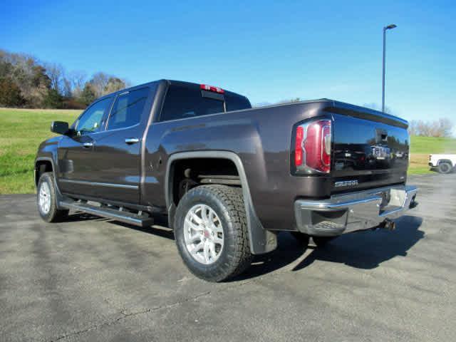 used 2016 GMC Sierra 1500 car, priced at $19,300