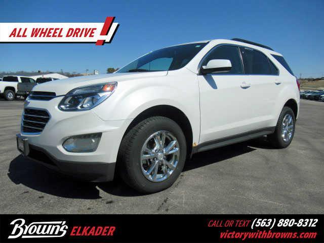used 2017 Chevrolet Equinox car, priced at $14,000