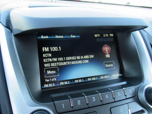 used 2017 Chevrolet Equinox car, priced at $14,000