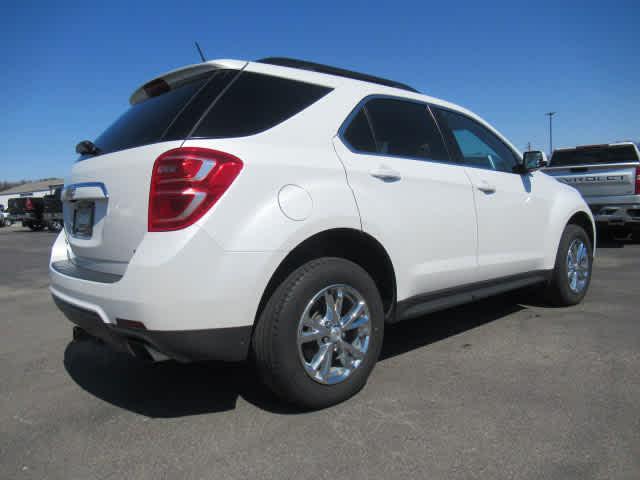 used 2017 Chevrolet Equinox car, priced at $14,000