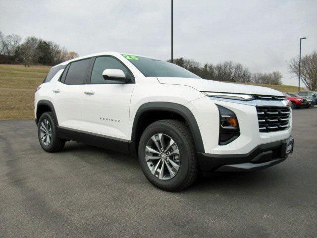 new 2025 Chevrolet Equinox car, priced at $31,495