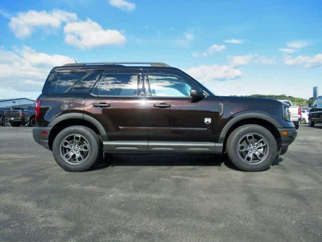 used 2021 Ford Bronco Sport car, priced at $23,500