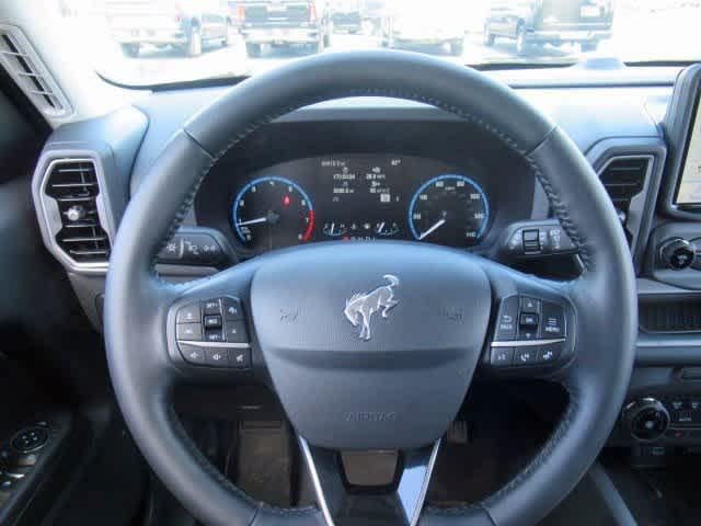 used 2021 Ford Bronco Sport car, priced at $23,500