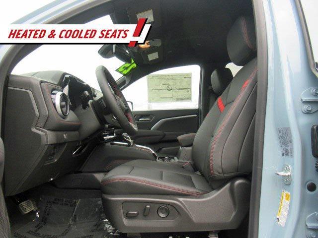 new 2025 Chevrolet Colorado car, priced at $47,630