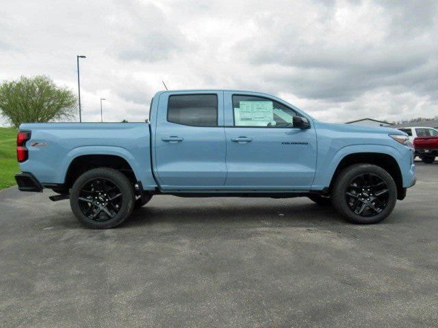 new 2025 Chevrolet Colorado car, priced at $47,630