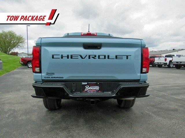 new 2025 Chevrolet Colorado car, priced at $47,630