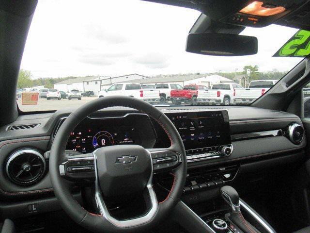 new 2025 Chevrolet Colorado car, priced at $47,630