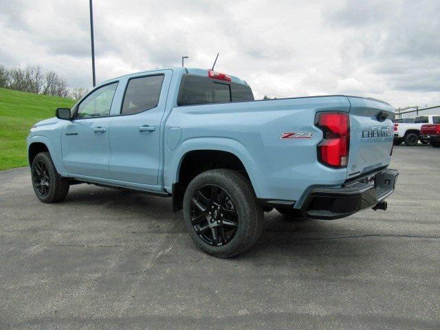 new 2025 Chevrolet Colorado car, priced at $47,630